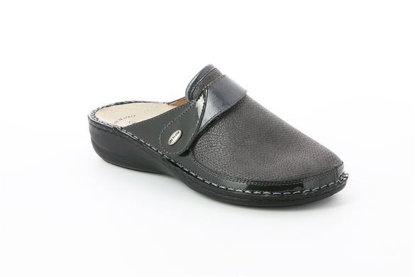 GRUNLAND DARA CE0552 CIABATTA GRIGIO PLANTARE ESTRAIBILE (LGL002) GRUNLAND DARA CE0552 CIABATTA GRIGIO PLANTARE ESTRAIBILE (LGL002)