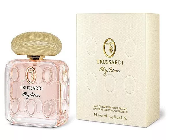 Woman Perfume Trussardi My Name Eau de Parfum 3.4oz Repairwear