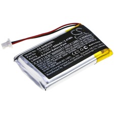 Battery for Sena SMH-10S,SMH-20S P/N: YP802542P
