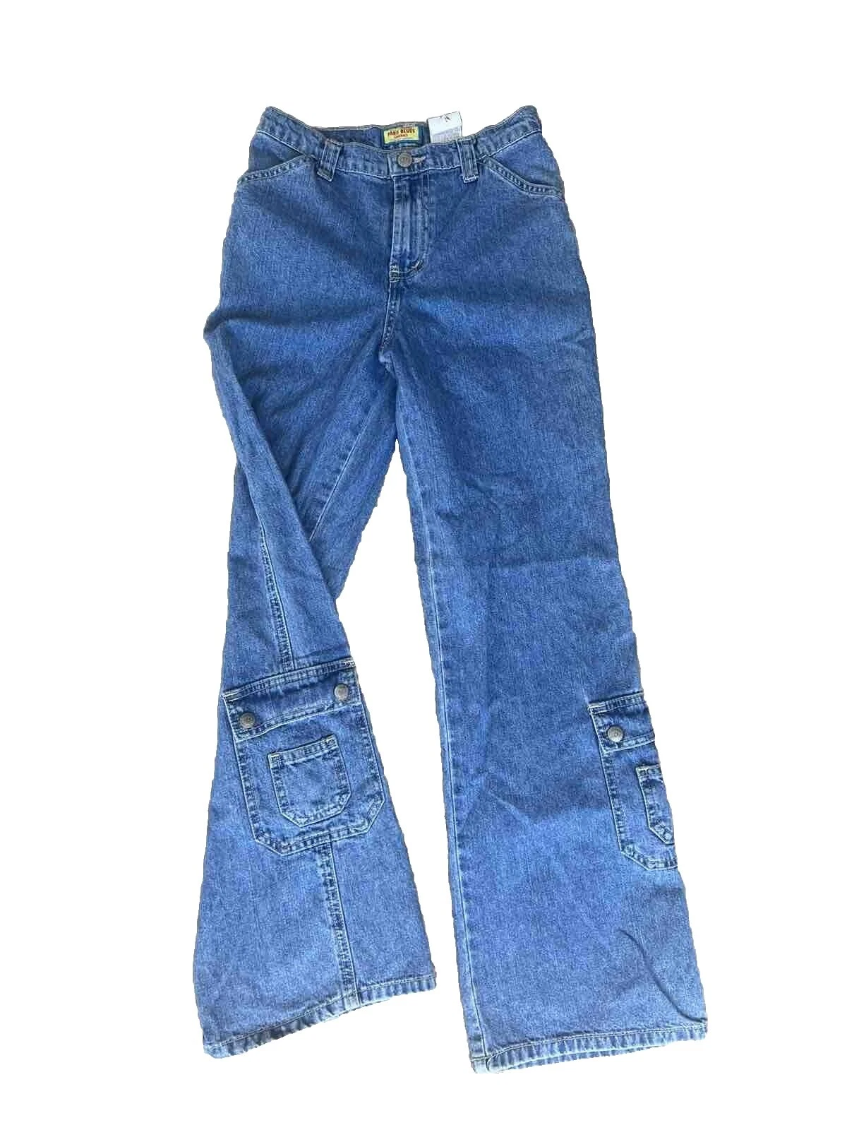 Women's Regular Size Vintage 2XS Women's Bottoms Size Jeans