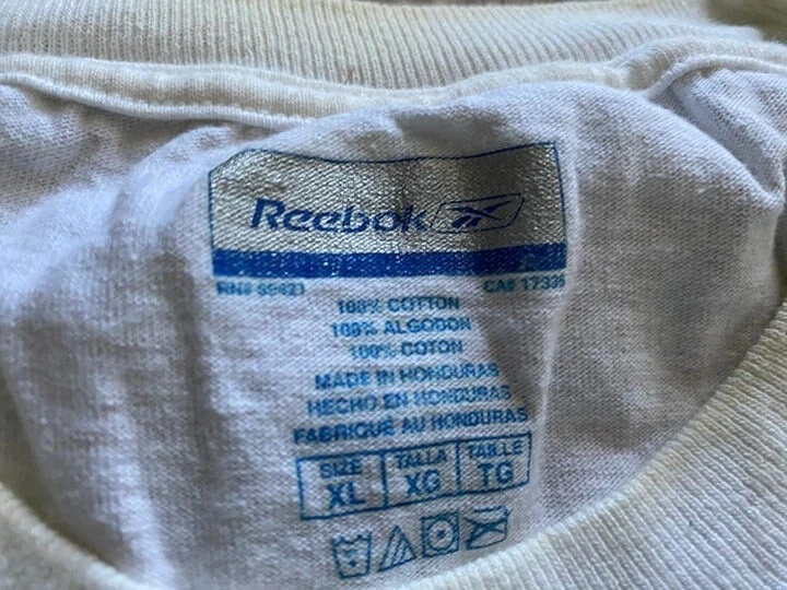 Camisa Reebok Pittsburgh Penguins Mario Lemieux #66 NHL (XL) Foto 3 de 4