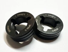 2PK 238688 Drive Roll .045"-1/16" For Miller Millermatic 200/210/212/250/251/252