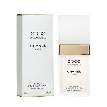 NEW Chanel Coco Mademoiselle Fresh Hair Mist Spray Womens