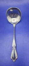 Oneidacraft LADLE serving Gravy Deluxe CHATEAU Stainless Flatware Oneida