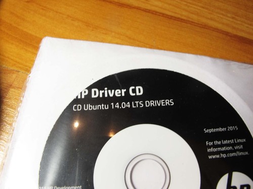 HP Installer Kit for Linux CKT6Y43UP New in Box - w/ Mouse, Warranty, Power Cord - Picture 11 of 12
