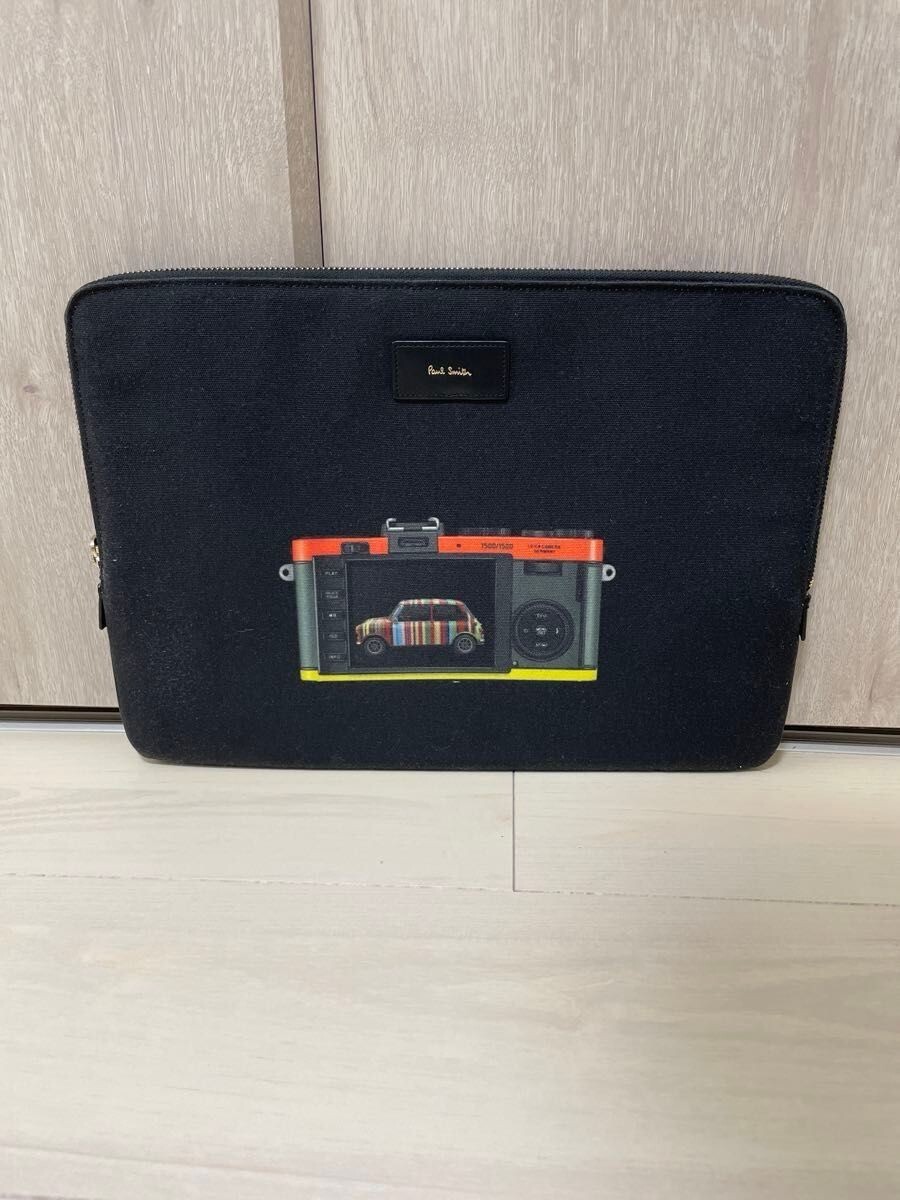 希少 PCケース Leica Mini 13 inch Paul smith Rare PC Case Leica Mini Print 13 inch Paul Smith Laptop