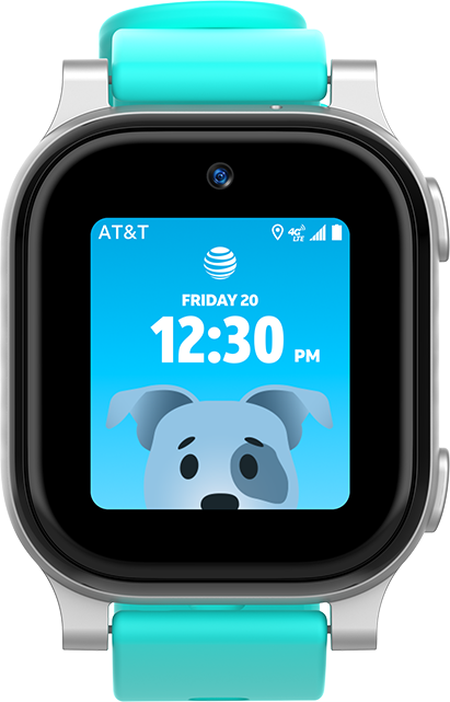 NEW! AT&T amiGO Kids Watch AT&T 4G LTE Smartwatch (Watch