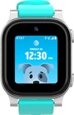 NEW! AT&T amiGO Jr. Kids Watch AT&T 4G LTE Smartwatch (Watch & Band ONLY)