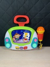 Lukat Musical Karaoke  Microphone Toy