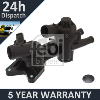 Fits VW Polo Golf Scirocco 1.2 1.4 Purevue Thermostat Coolant 3C121111P