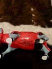 Westland Cow Parade Cow Bus Figure 2003 Item No. 7321 No Tag No Box.  — photo 8