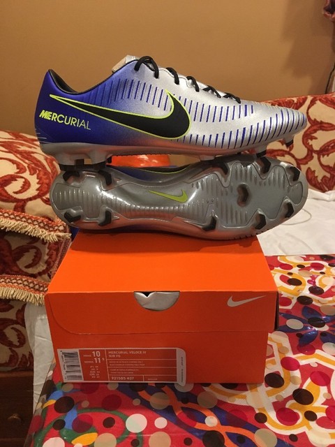 nike mercurial veloce iii njr fg