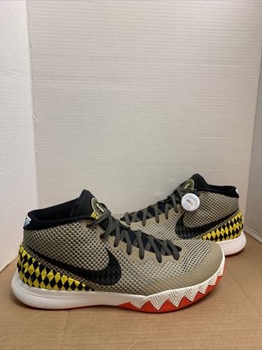 kyrie 1 warhawk