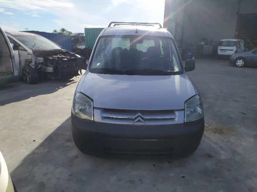 K212 Catalizador para CITROEN BERLINGO 1.9 D SX Familiar 2002 2574040 - Imagen 4 de 10