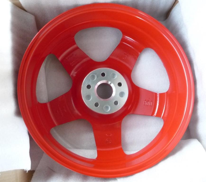 2004-2012 Bentley Continental GT Flying Spur Spare Wheel Rim 3W0601025G OEM A1