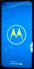 Motorola Moto G Power - 64GB - Smoke Black (factory unlocked ) Smartphone 2020