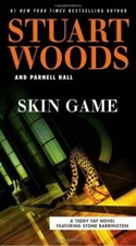 Skin Game (A Teddy Fay Novel) - Paperback By Woods, Stuart - GOOD