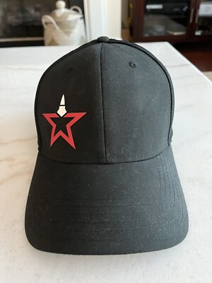 Lead Star Arms  Baseball Hat Black