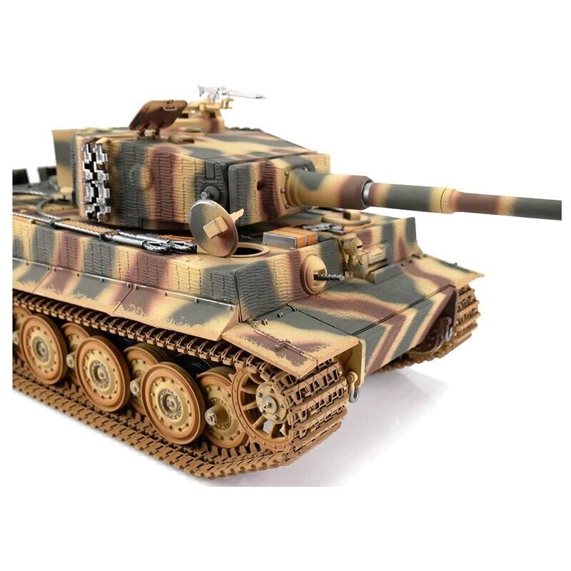 1/16 Torro Tiger I Late RC Tank Infrared 2.4G Hobby Edition Camo