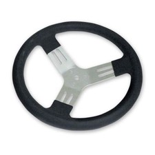 Longacre 52-56830 13 Aluminum Kart Dished Ste...