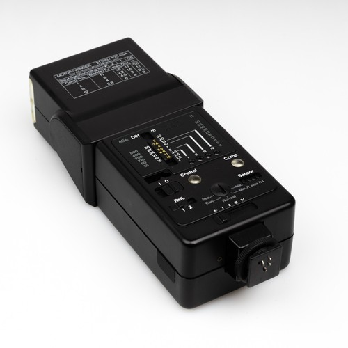 *MINT* Regula Variant 740-2 MC Electronic Flash Rolleiflex Yashica MAT 124G TLR - Picture 18 of 24