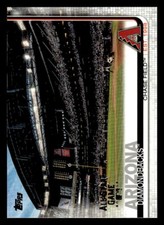2019 Topps #521 Chase Field All-Star Game Foil Stamp Extra 35% Off 4+