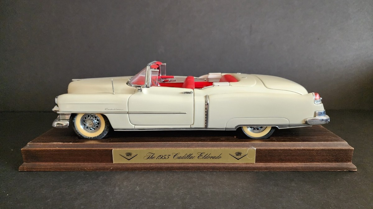 デリデリ DANBURY MINT 1953 CADILLAC ELDORADO 1/16 NO BOX DC | eBay
