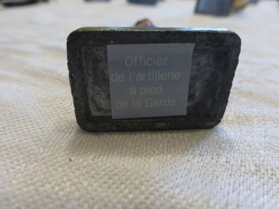 Lot De 23 Soldats De Plomb Starlux - Officier Du 3e Régiment Napoléon - Occasion
