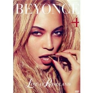 BEYONCÉ ''LIVE AT ROSELAND''  DVD NEU