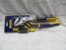 Irwin Vise-Grip Smooth Soft Jaw Plier IRHT82240 10"