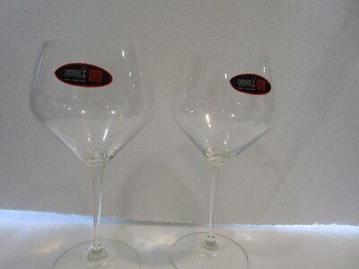 2 Williams Sonoma Riedel Extreme Oaked Chardonnay Glasses photo shoot sample #2