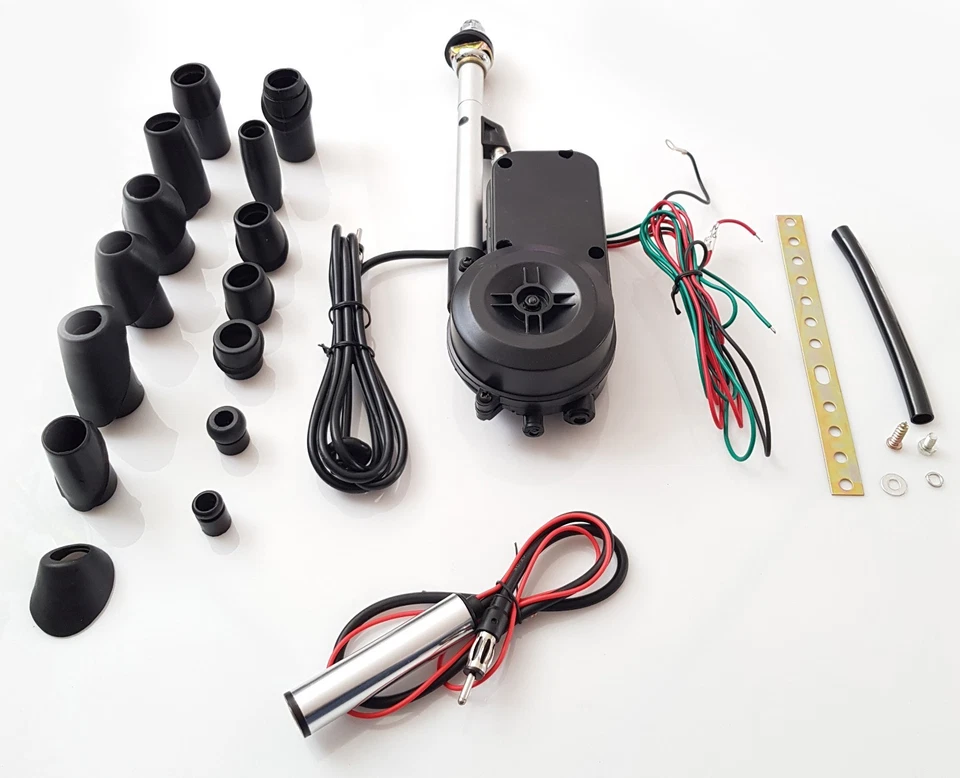 Telescopic antenna antenna electric like Hirschmann antenna for Mercedes W123 - Image 2 of 4