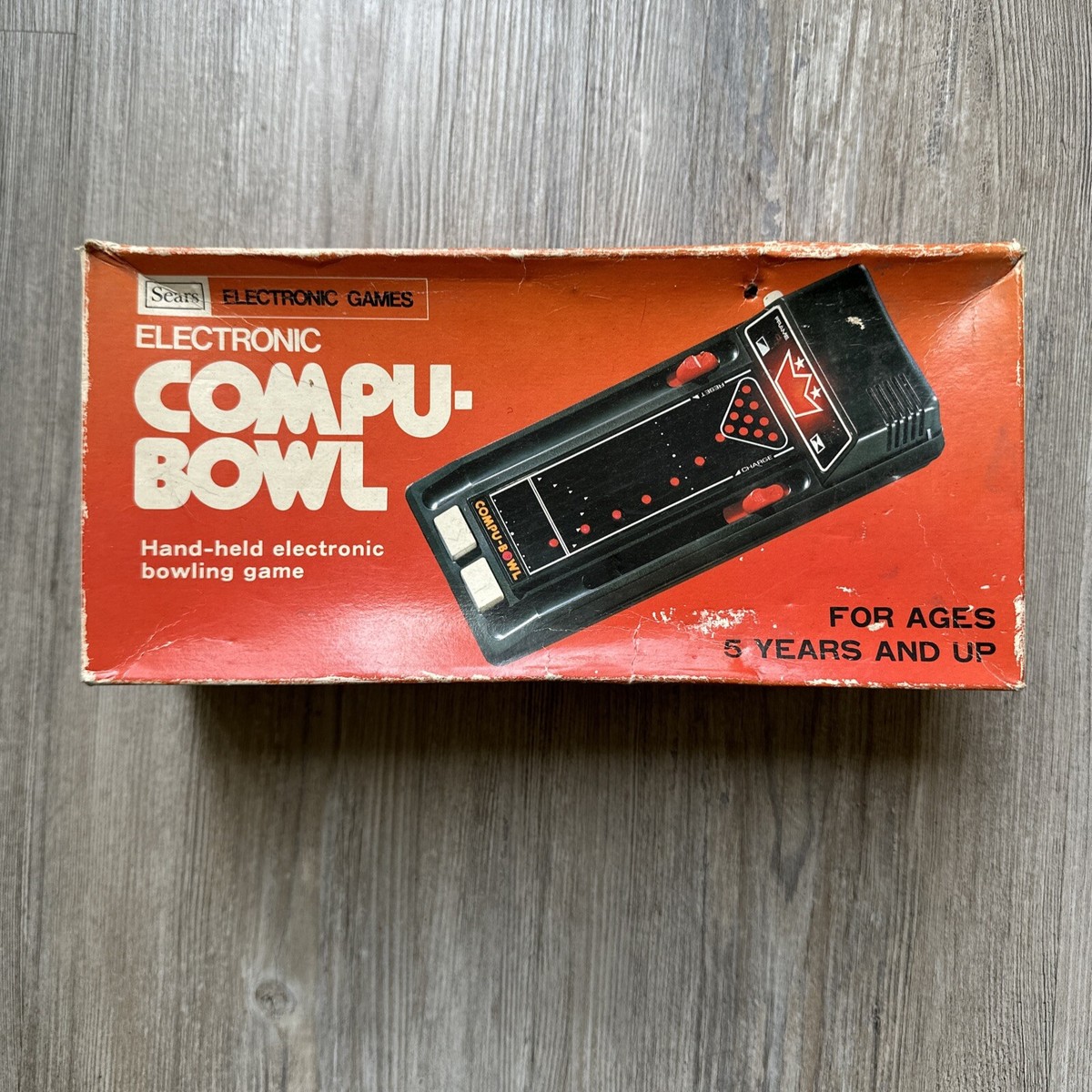 TOMY LC-GAME WATCH & BOWING ウォッチ&ボウリング TOMY LC-GAME WATCH & BOWING ウォッチ&ボウリング