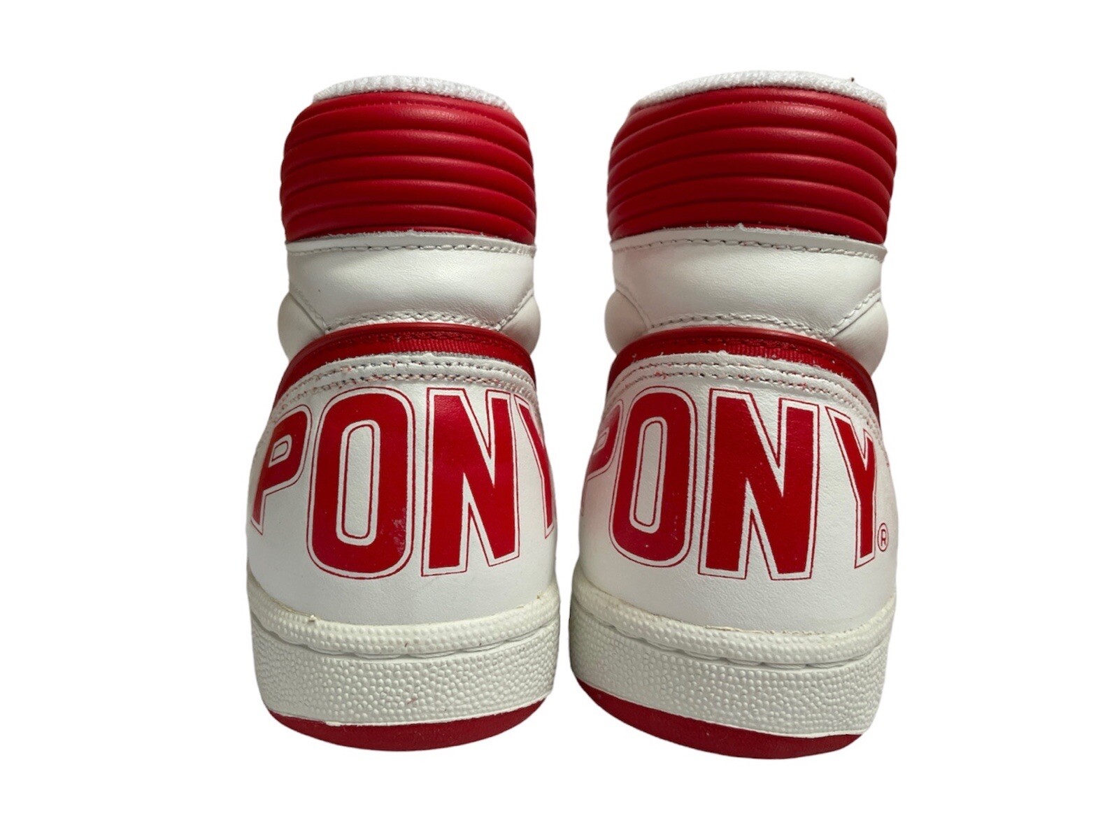 pony basketball boots