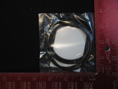 Tokyo Electron TEL 3M87-066698-11 O-RING VITON AS568-276 BLK