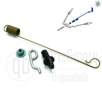 Original VW Reparatursatz Repsatz Handbremse Bus Transporter T5 2004 - 2010