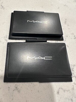 MAC Studio Fix Powder Plus Foundation w/ Sponge NC 30 - 0.05 oz Each - 2 Count