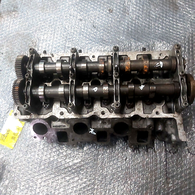 2013 Audi A7 3.0 V6 TDI Quattro Cdu. Right Bank Cylinder Head 