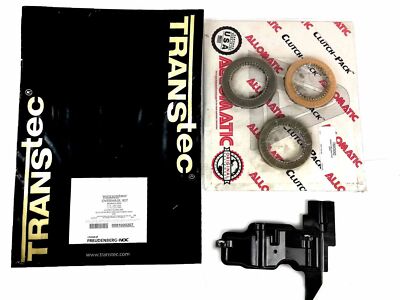 Banner Kit Transtec Raybestos with Filter MAYA B7WA M7WA BGFA BAYA BDGA