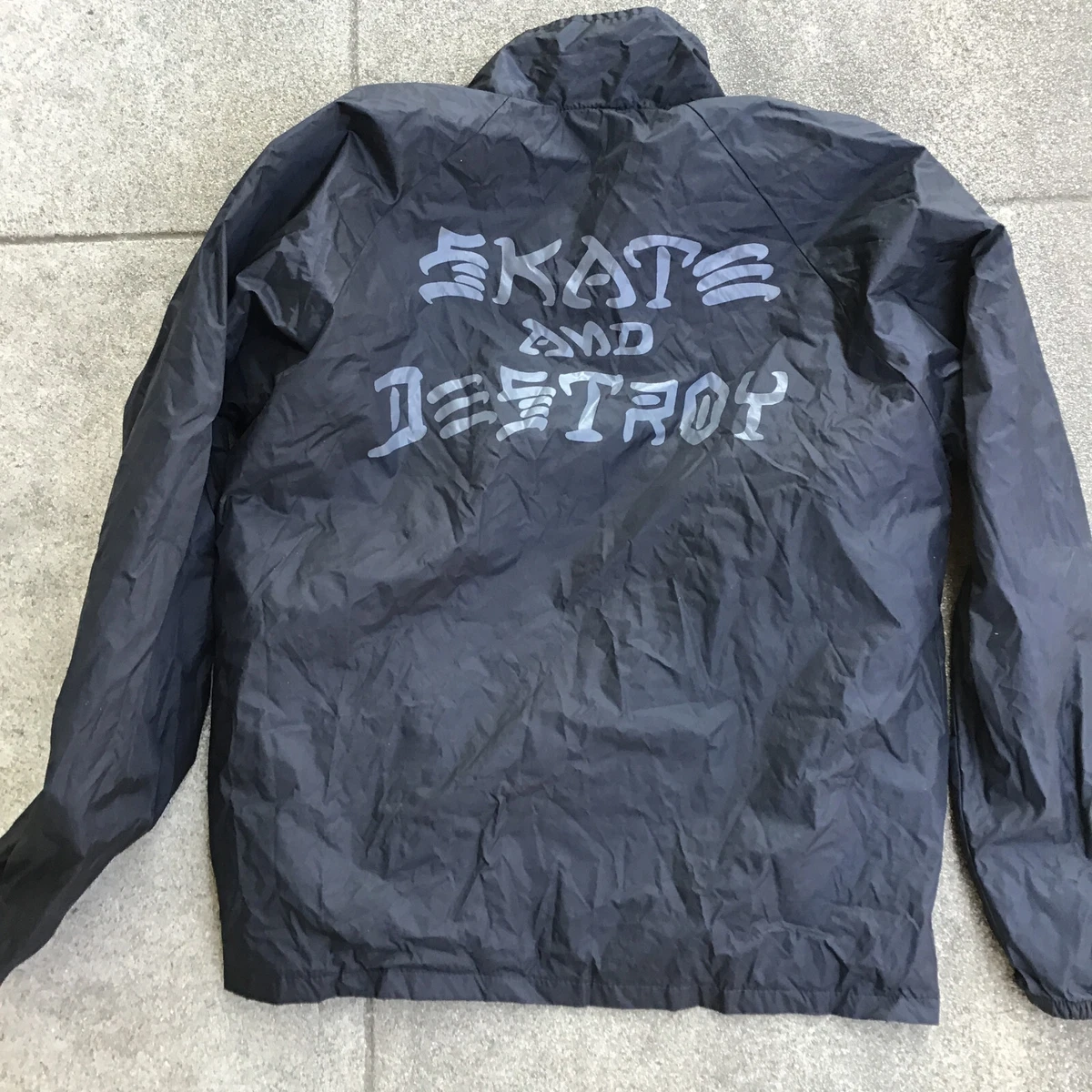 Thrasher jacket womens Clearance