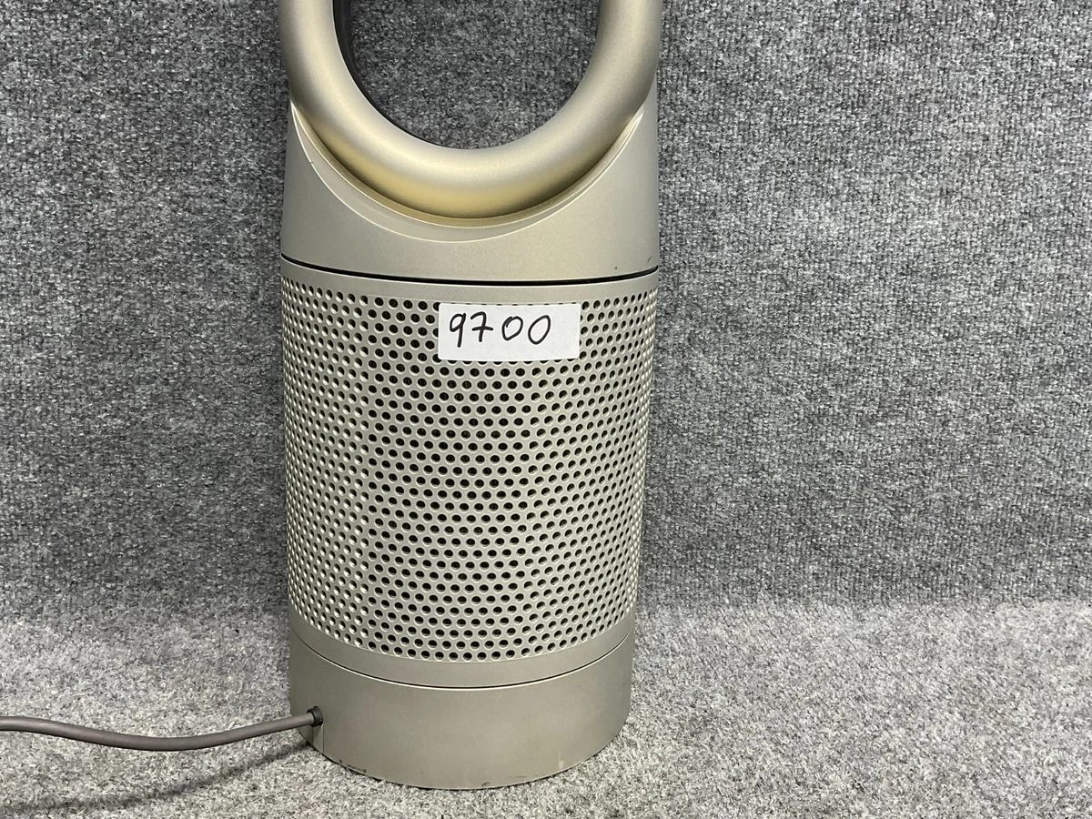 Tower Air Purifier Dyson TP02 Pure Cool Link Connected with remote