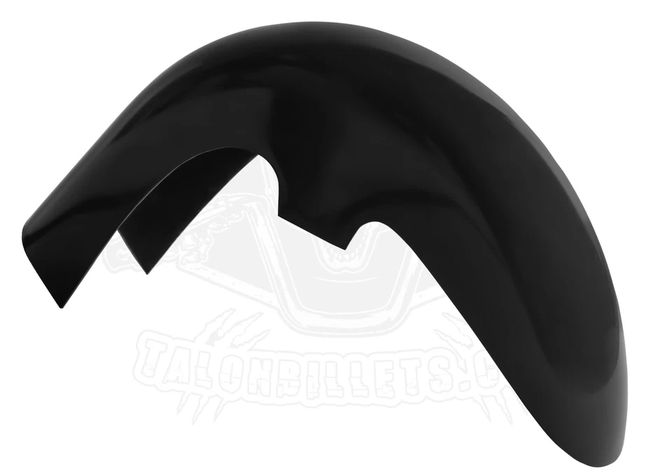 FRONT 21" Stretched FENDER 4 HARLEY  FL Heritage Softail 1986-UP - Image 2 of 4