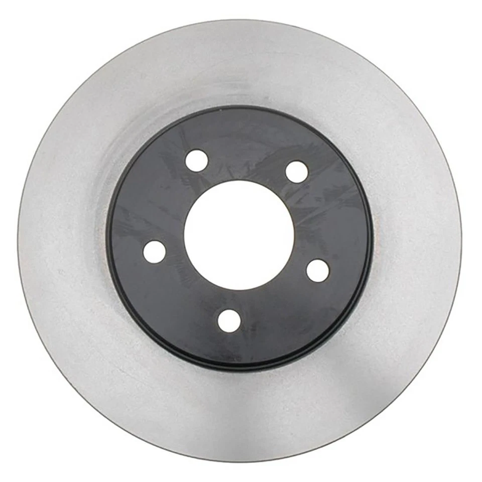 Front Brake Rotors Ceramic Brake Pads w/ Hardware For 2005-2007 Mercury Montego - Изображение 4 из 4