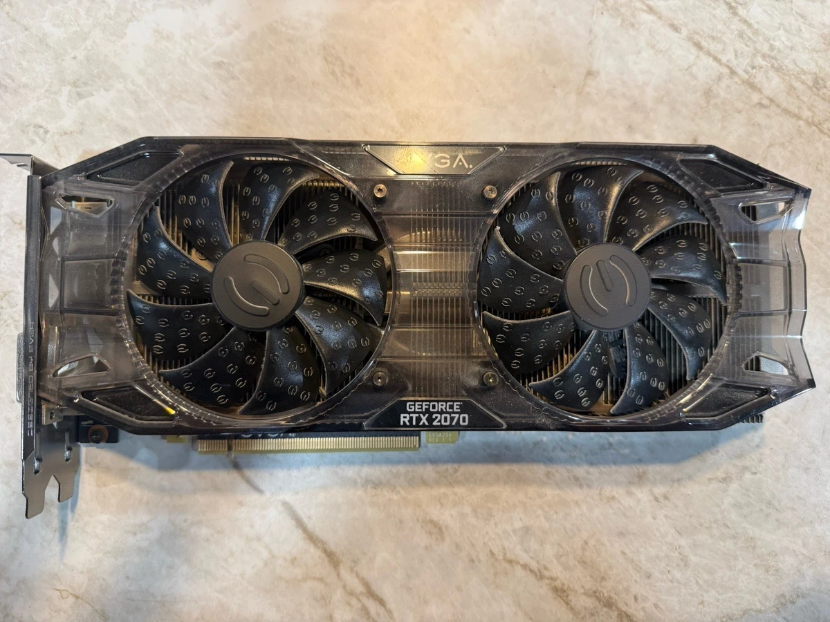 NVIDIA GeForce RTX 2070 NVIDIA Computer Graphics Cards for sale - eBay
