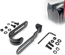 Mailbox Latch and Handle Kit, Thickened Mailbox Latch Replacement Set Easy Insta