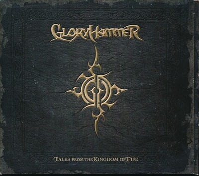 GloryHammer - Tales From The Kingdom Of Fire (CD)