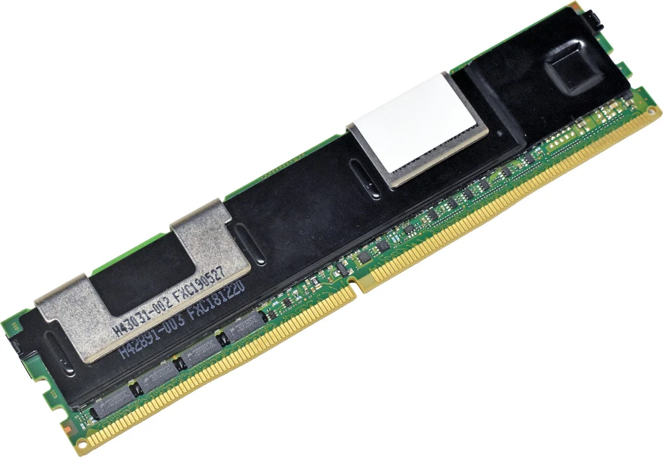 Intel Optane Server RAM 128GB PC4-21300 DDR4 NMA1XXD128GPS 9995692-957.E00G - Bild 4 von 4