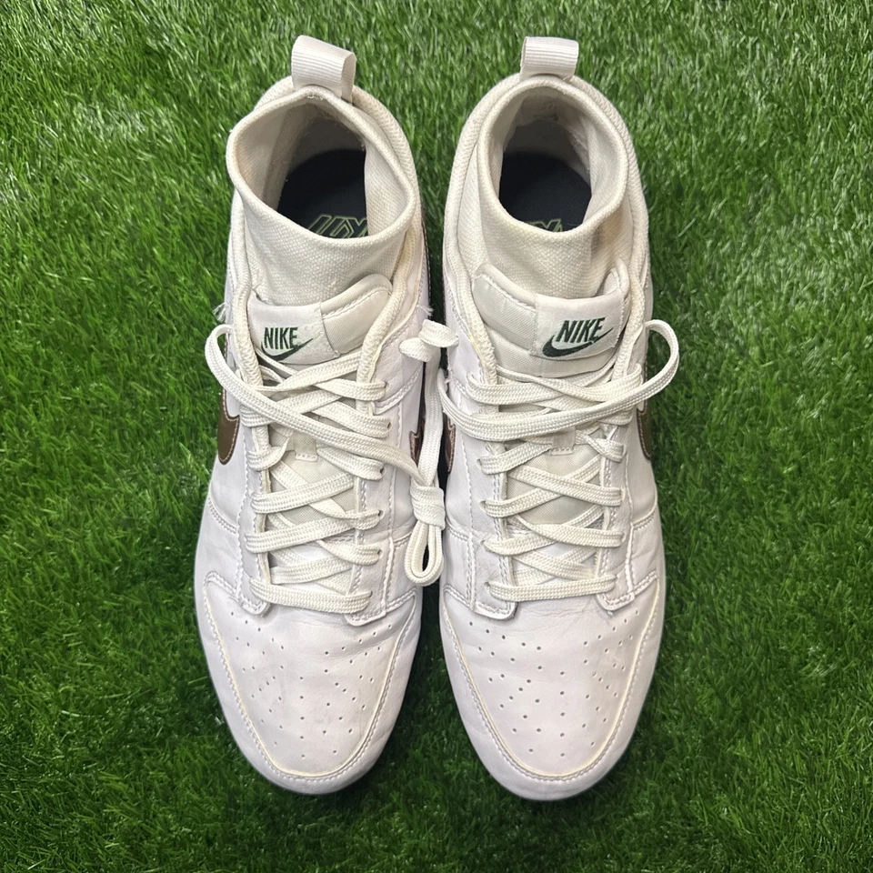 Nike Dunk Football Cleats Kyler Murray Size 12 - Image 2 of 4