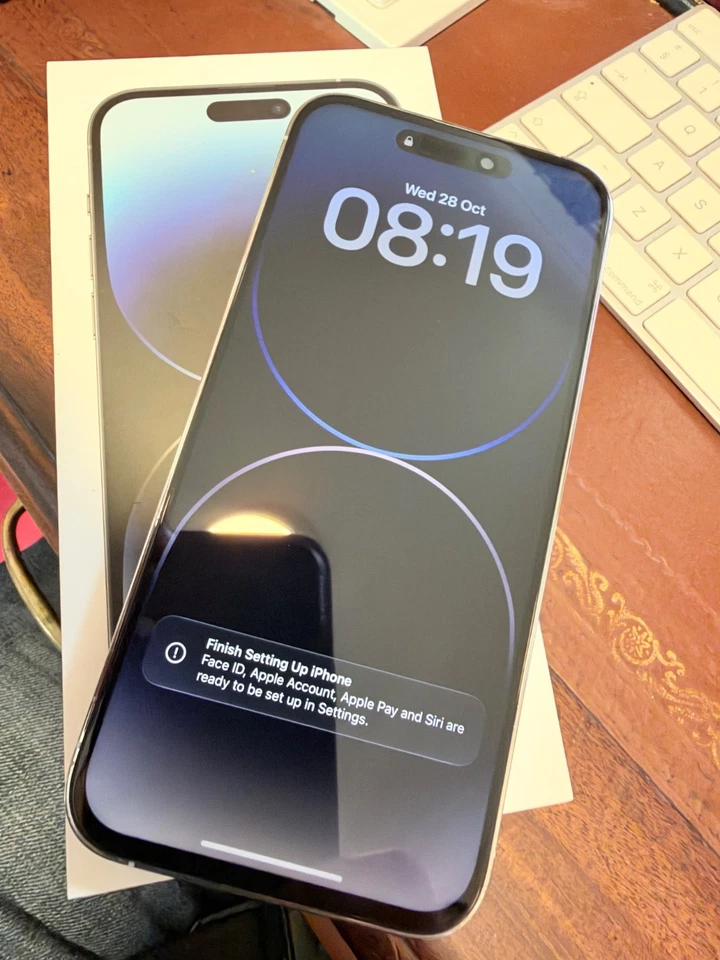 Apple iPhone 14 Pro Max · 128GB, photo 1 of 5