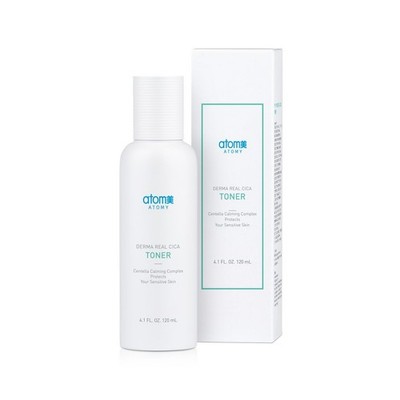 ATOMY Derma Real Cica Toner 120 ml K-Beauty